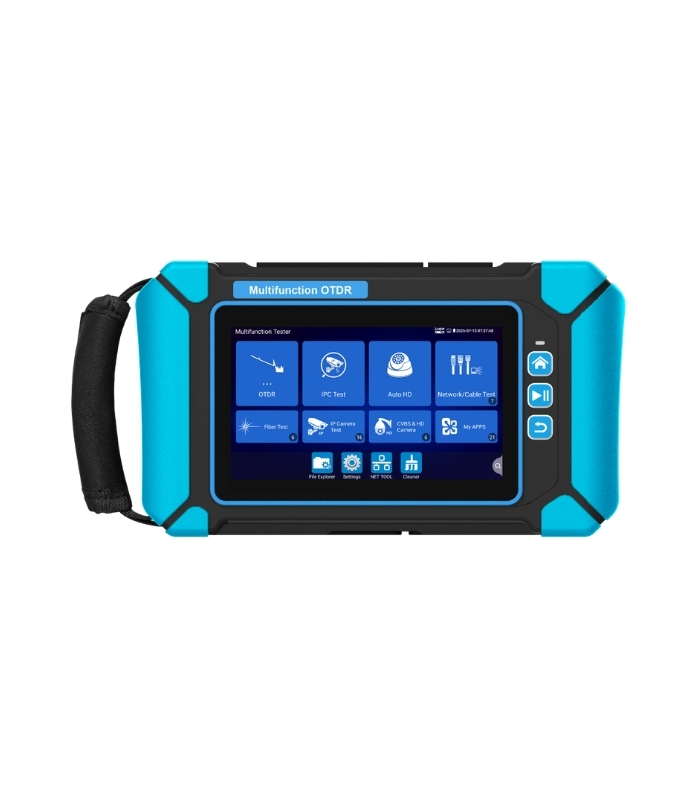 NVC-MT6610 OTDR / CCTV Tester